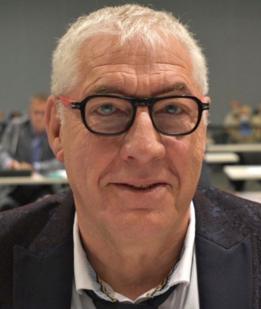 Yves Calippe