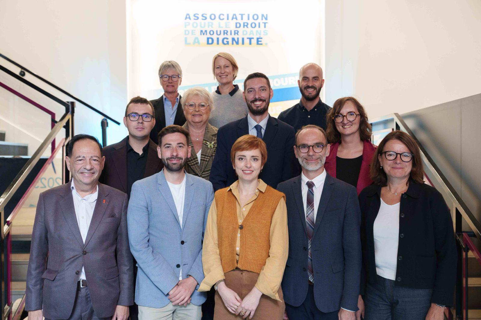 45e assemblée générale de l'ADMD
