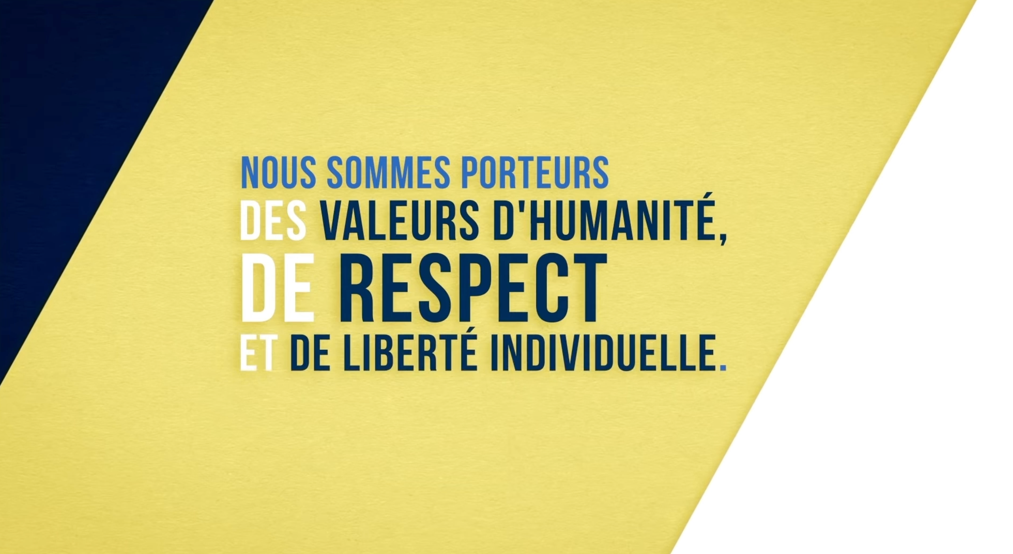 Vidéo de présentation de l'Association pour le Droit de Mourir dans la Dignité