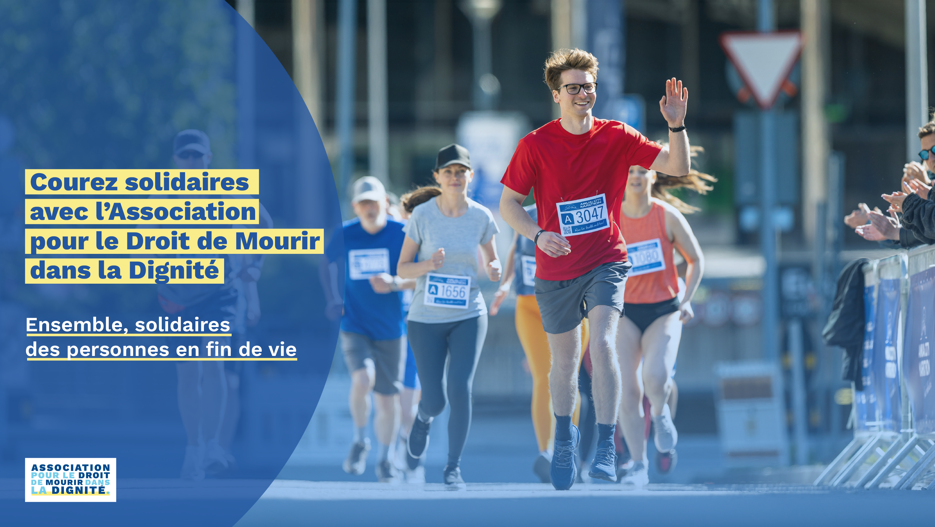 Participez aux Dossards Solidaires !