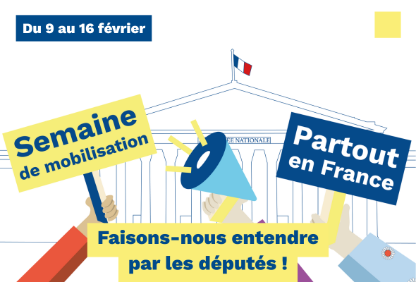 20e Semaine de mobilisation de l'Association pour le Droit de Mourir dans la Dignité
