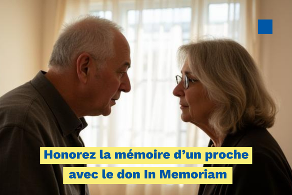 Le don in memoriam