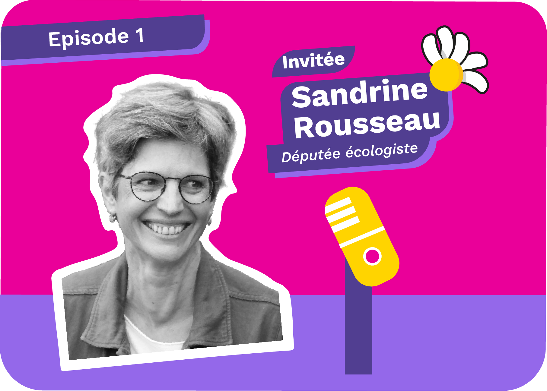Vignette Sandrine Rousseau