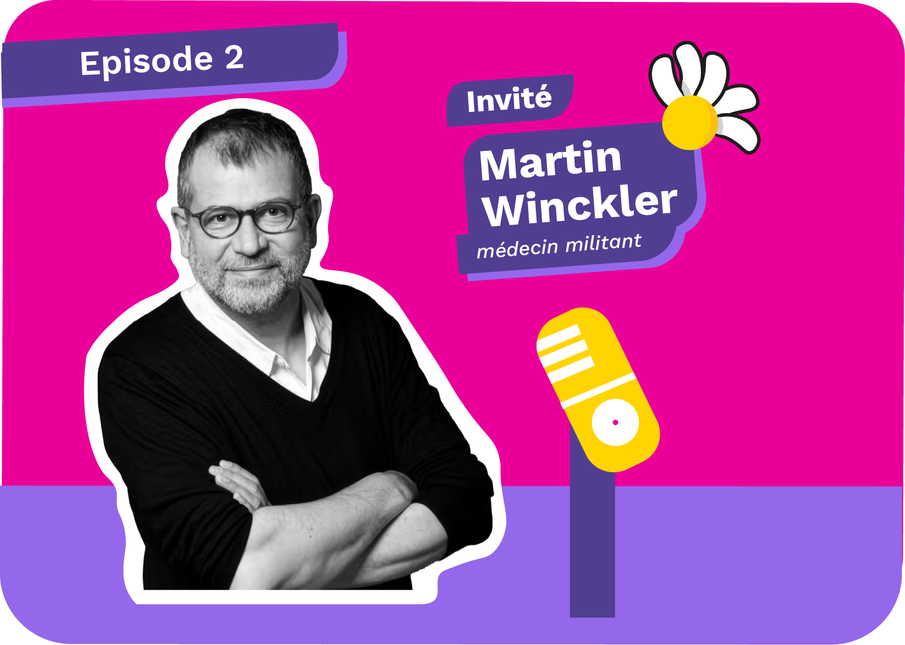 Vignette Martin Winckler