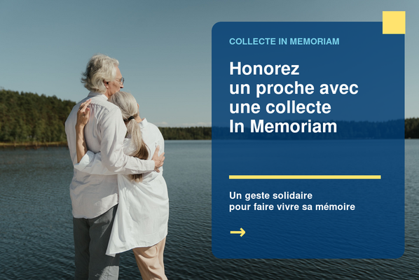 Le don in memoriam