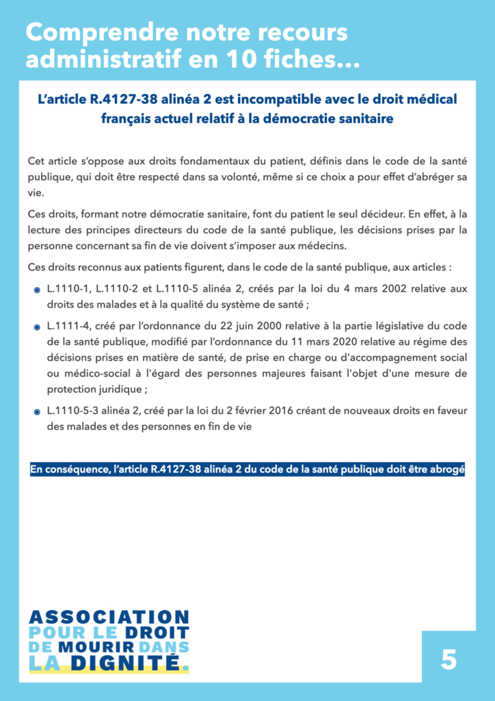 Fiche n°5