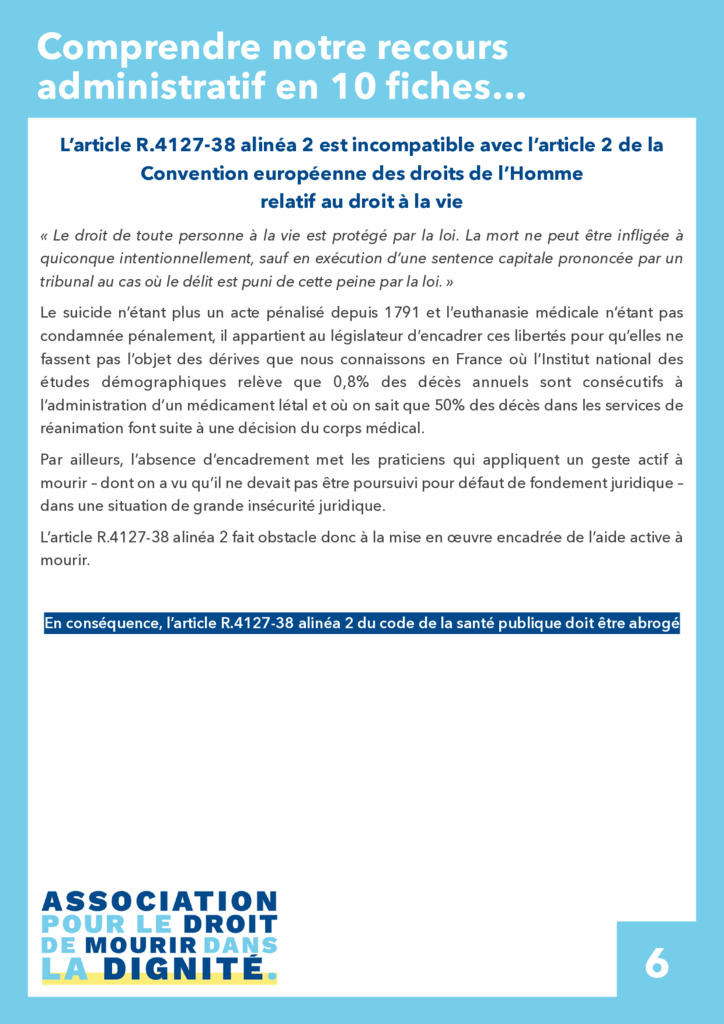 Fiche n°6