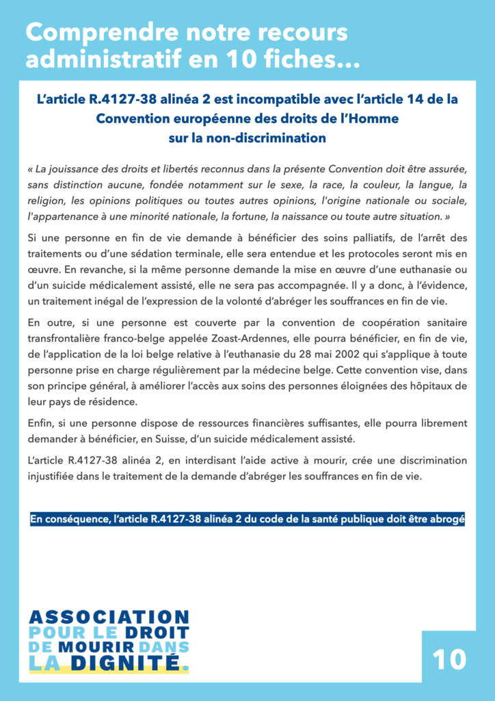 Fiche n°10