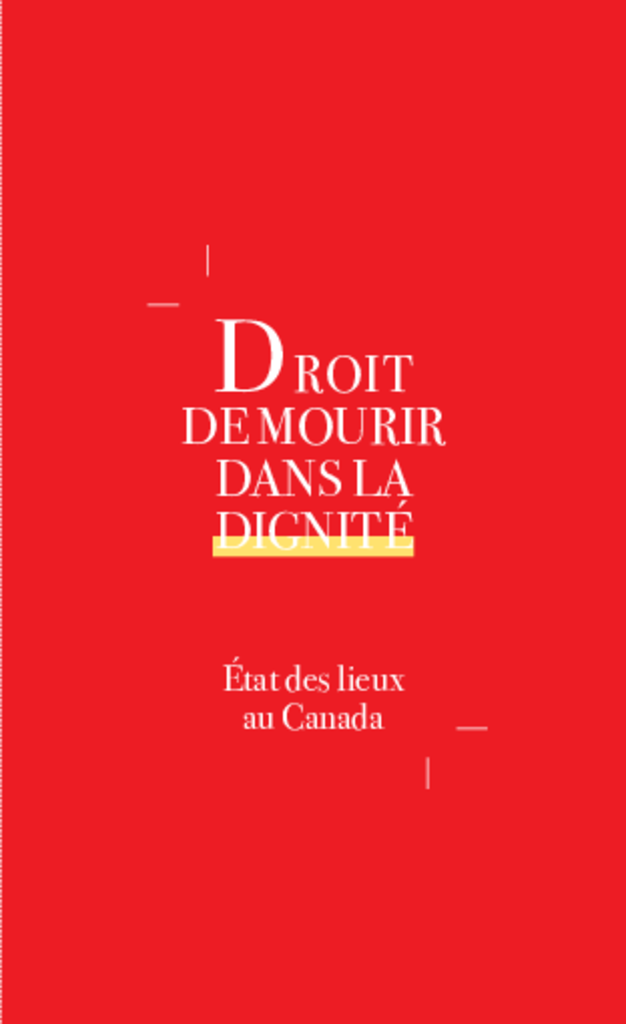 État des lieux au Canada