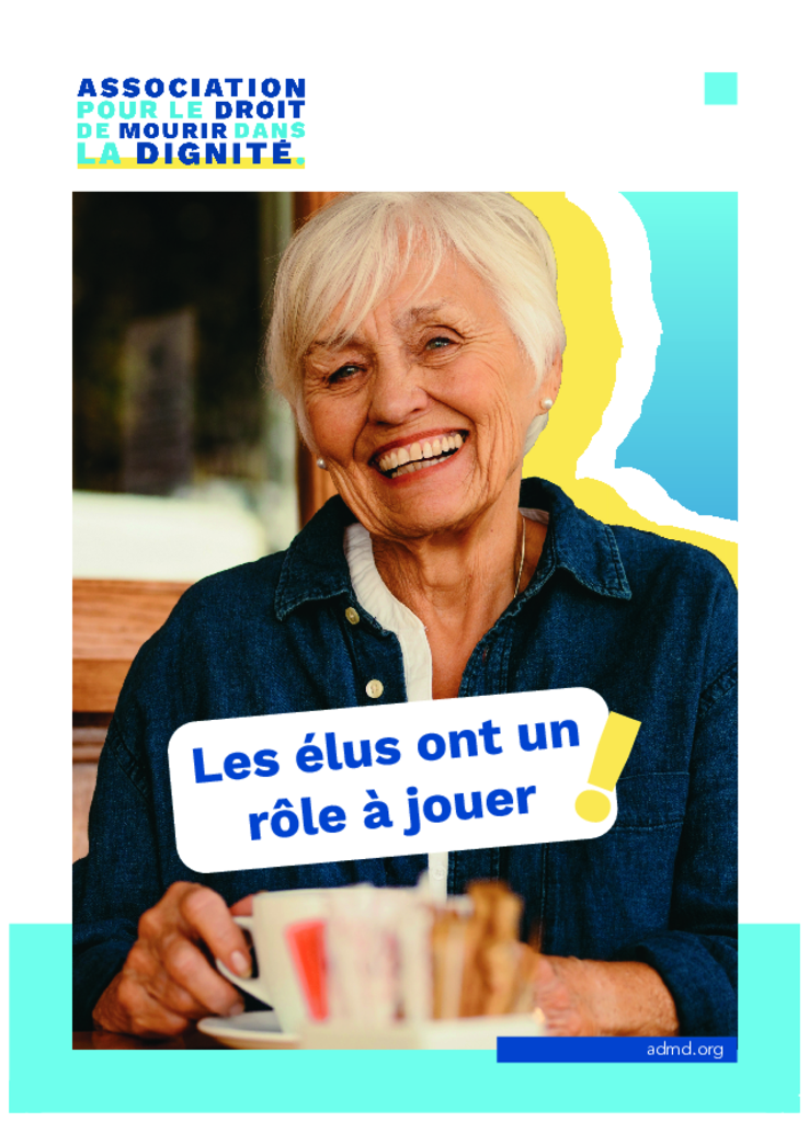 Livret "Les Elus ont un rôle à jouer"