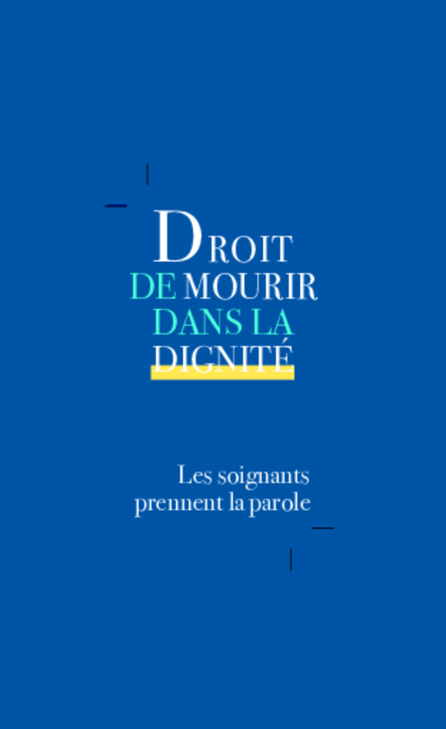 Les soignants prennent la parole 