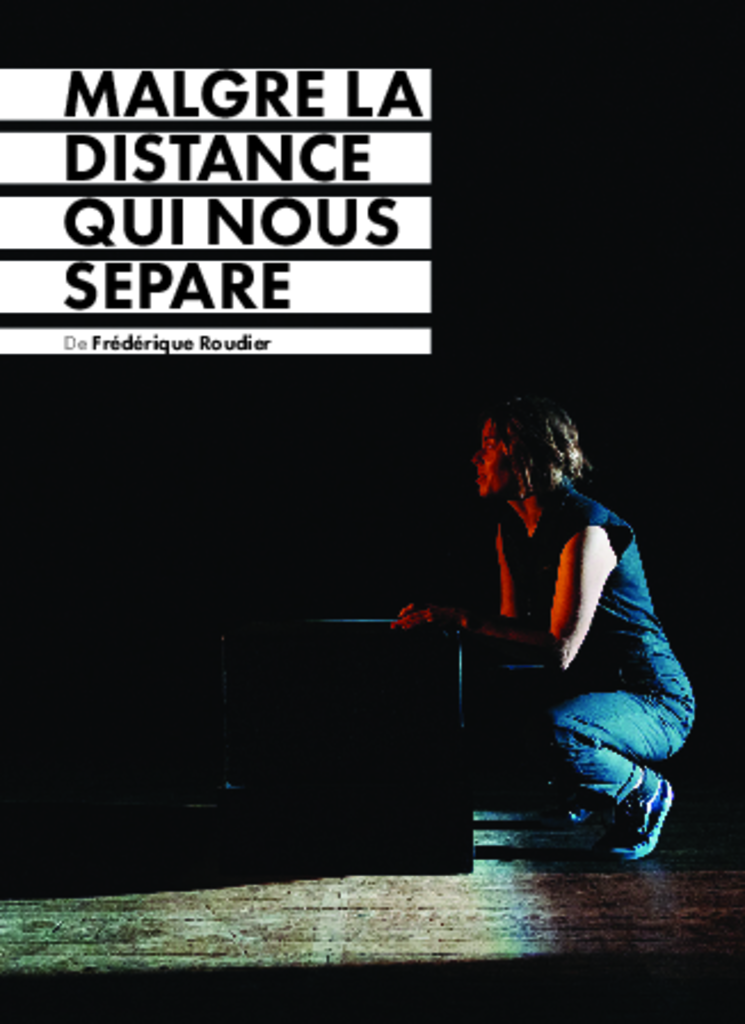 Flyer "Malgré la distance qui nous sépare"