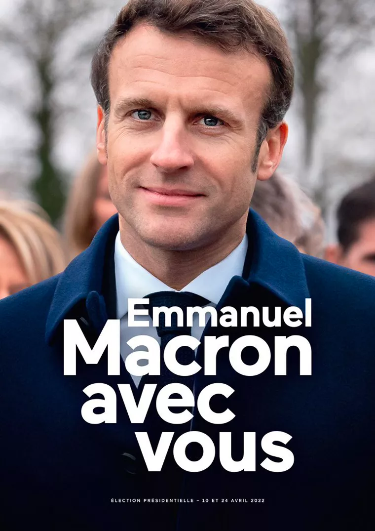 Emmanuel Macron