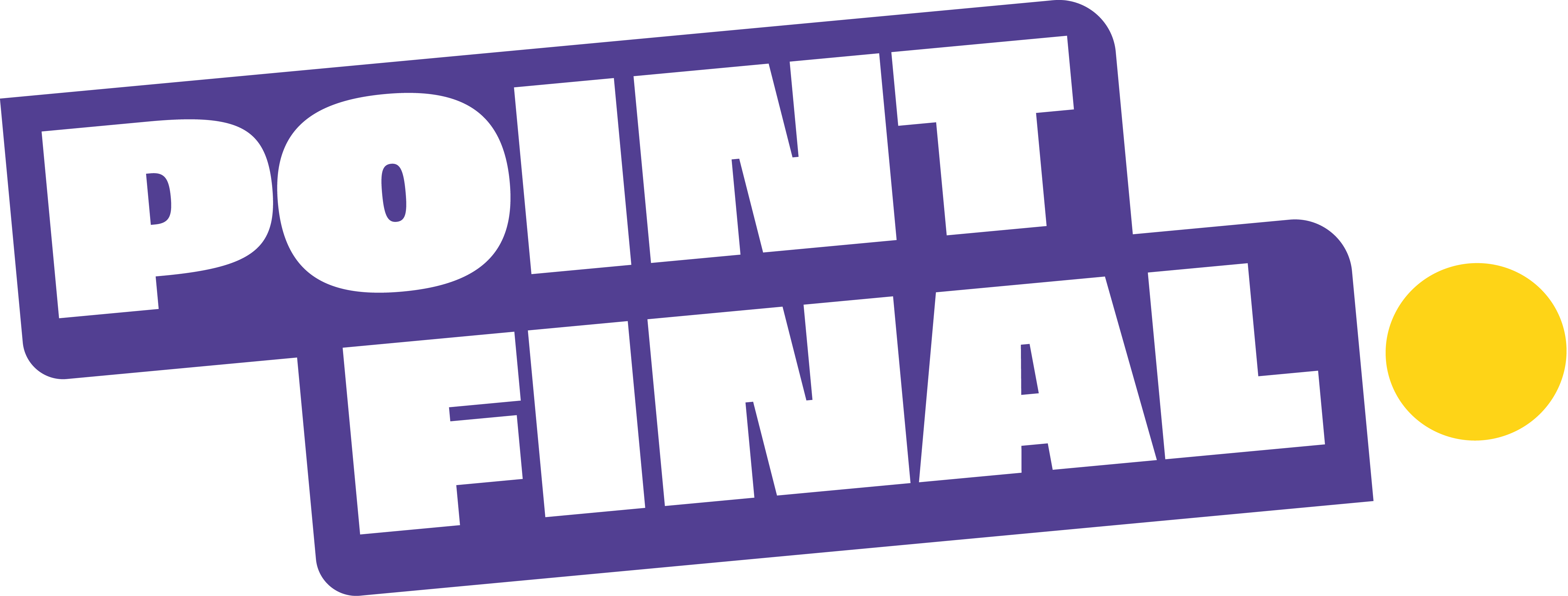 Point final